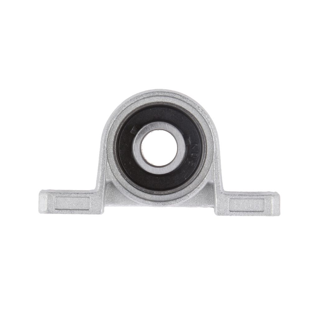 8/10/12/15/20/25mm Bore Diameter Mounted Bearing Ball Bearing Pillow