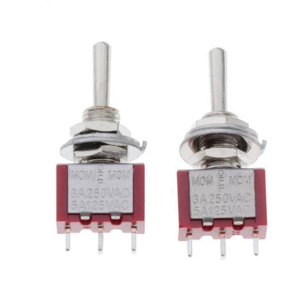 3 Way Toggle Switch