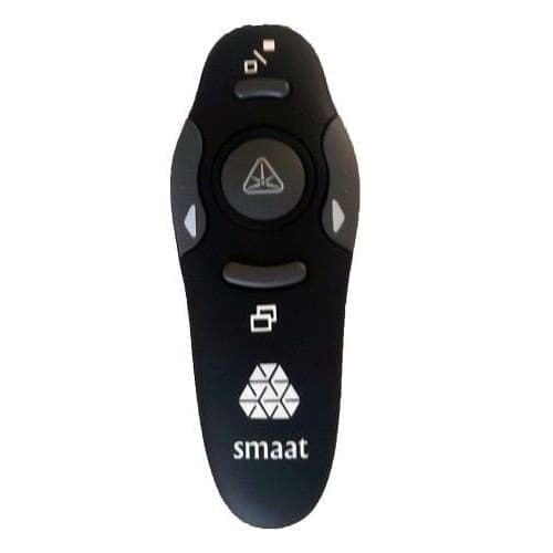 SMAAT Wireless Red Laser Presenter