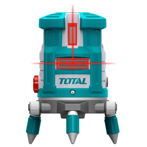 Self-leveling 0-30m Red Line Laser Beams With Tripod Stand