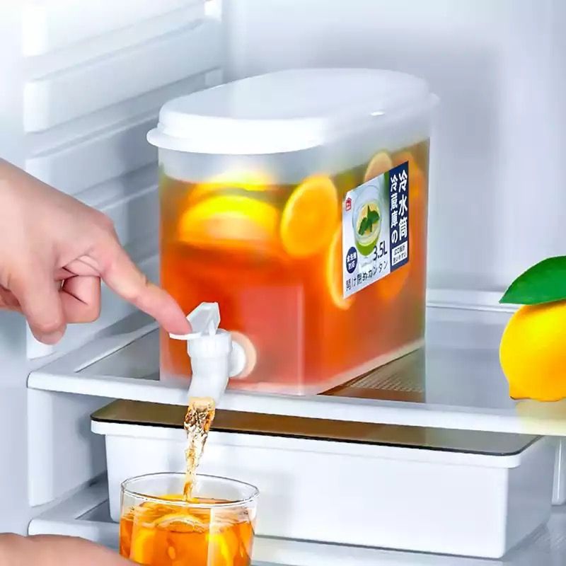 Water And Juice Dispenser