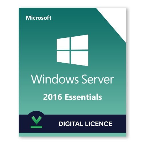 Buy Microsoft Windows Server 2016 Essential Lifetime License
