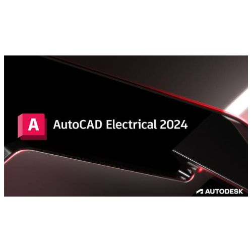AutoCad Electrical 2024
