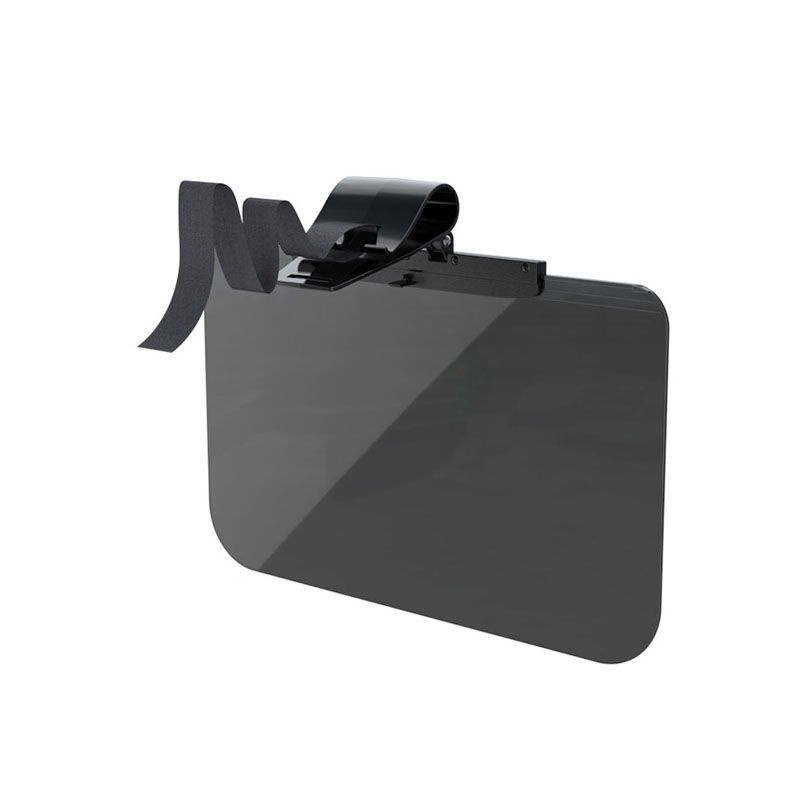 Car Anti High Beam Visor Large Daily Use