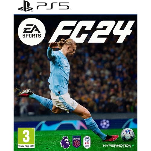 FIFA 24 - FC 24 Standard Edition PS5