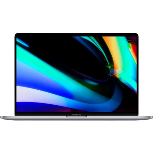 MacBook Pro 2021 - 16" - Intel Core i9 - 64GB Memory - 2TB SSD - Space Gray