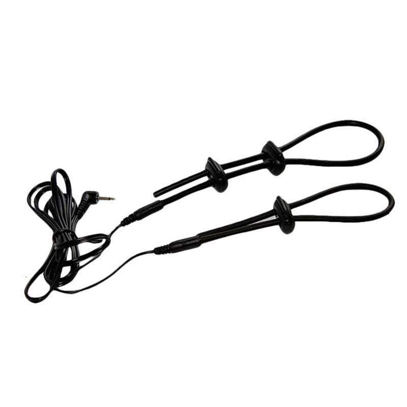 Electric Shock Stick Penis Electrostimulator Ring