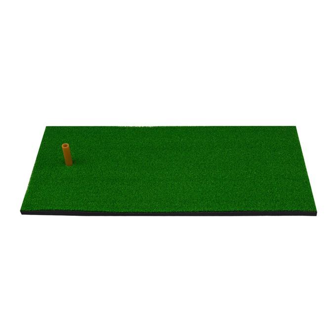 Golf Grass Mat Backyard Training Hitting Practice Golf Mat 30X60cm