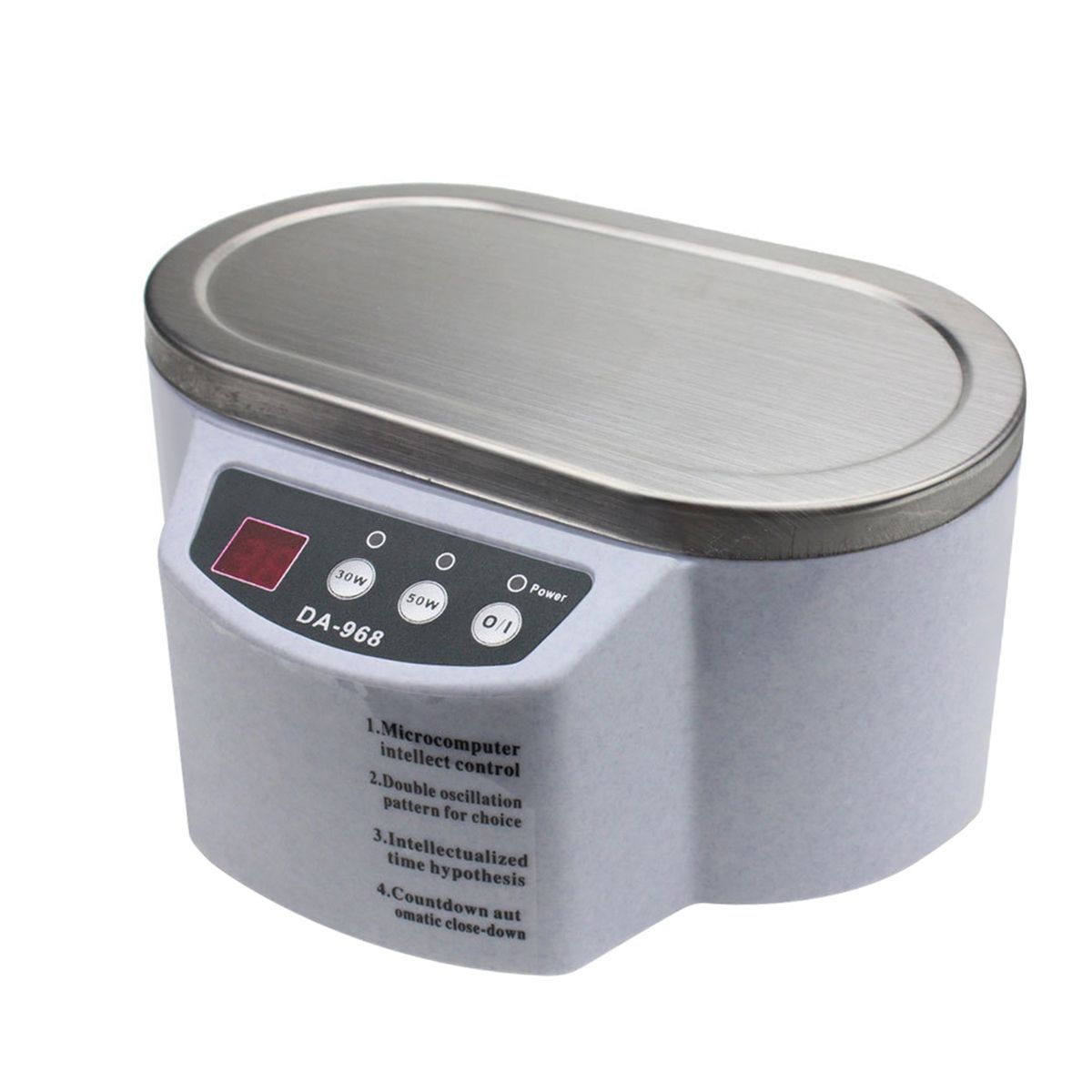 Intelligent Ultrasonic Cleaner Mini Household Ultrasonic