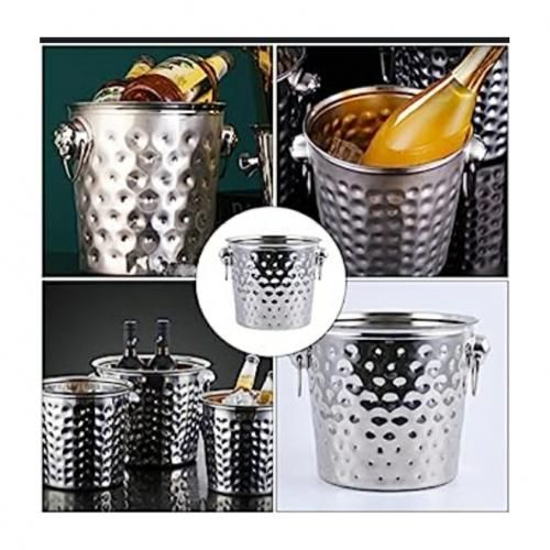 Sterling Silver Wine Bucket - 3L, 5L & 7L