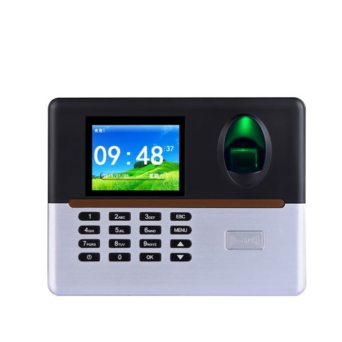 A-L365 Realand Fingerprint Time Attendance Machine With  Wifi, Access Control and Battery Backup.