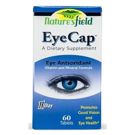 Eyecap Dietary Supplement By 60 Tablets