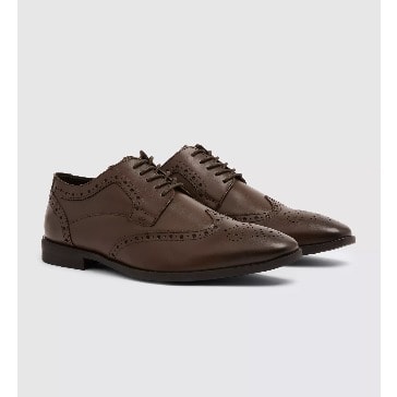 Deakin Brogue - Brown