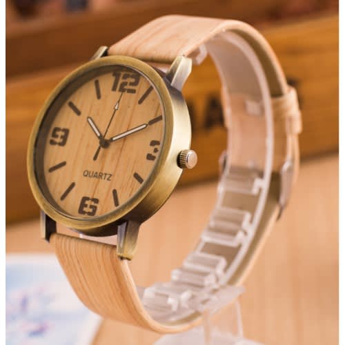 Wooden Watch