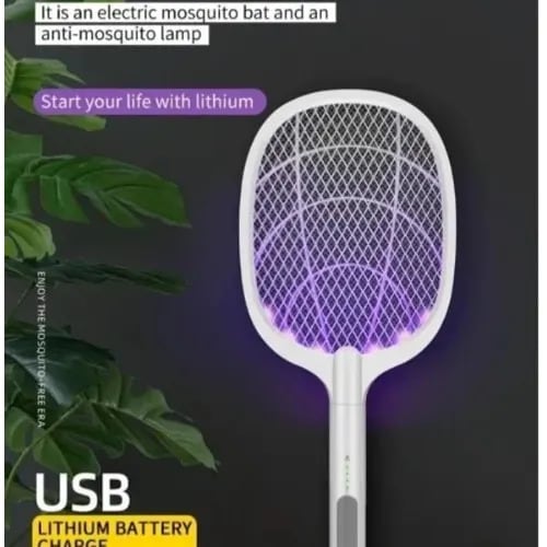 A&S Mosquito Killer Swatter