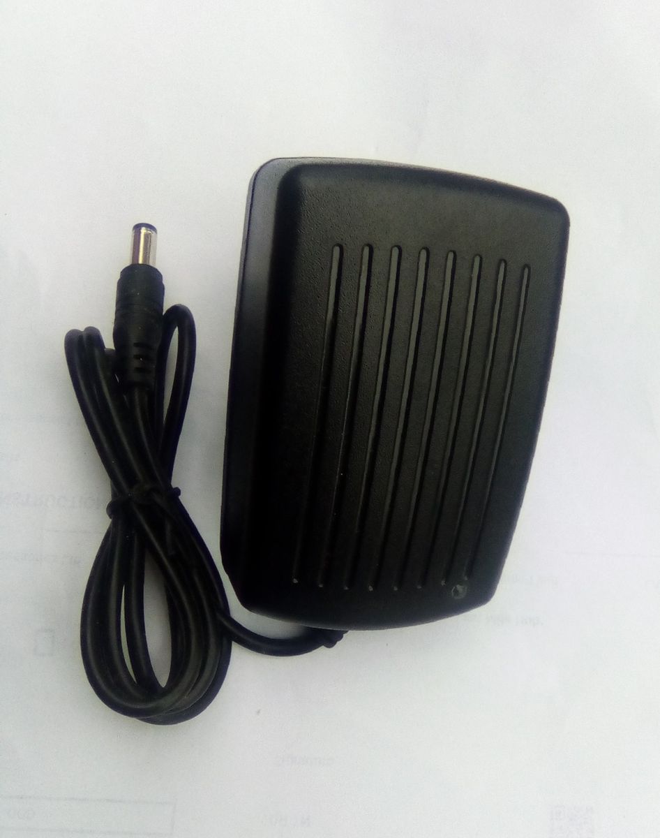 12V 2A Dstv/GOtv Power Adapter Etc Black