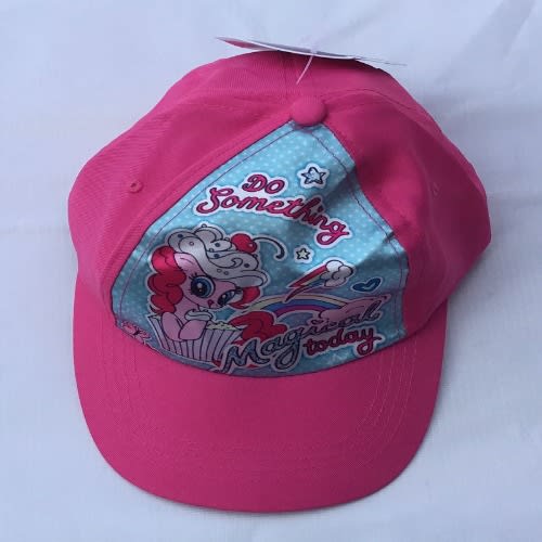 Do Something Magical Today Girls Baseball Cap - Pink