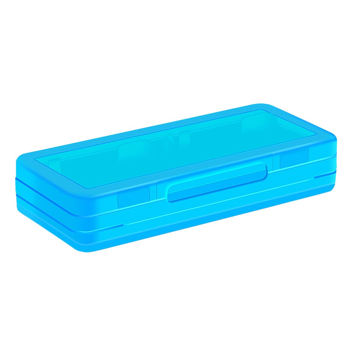 Game Card Box   Game Card Box Organizer Blue