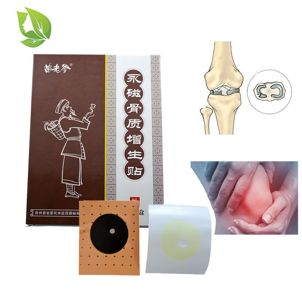 Patch Hyperplasia Plaster Treatment Pain Magnetic Medicine Chinese Osteoarthritis 12pcs/2 Joint Packs Pelief Bone Hyperosteogeny