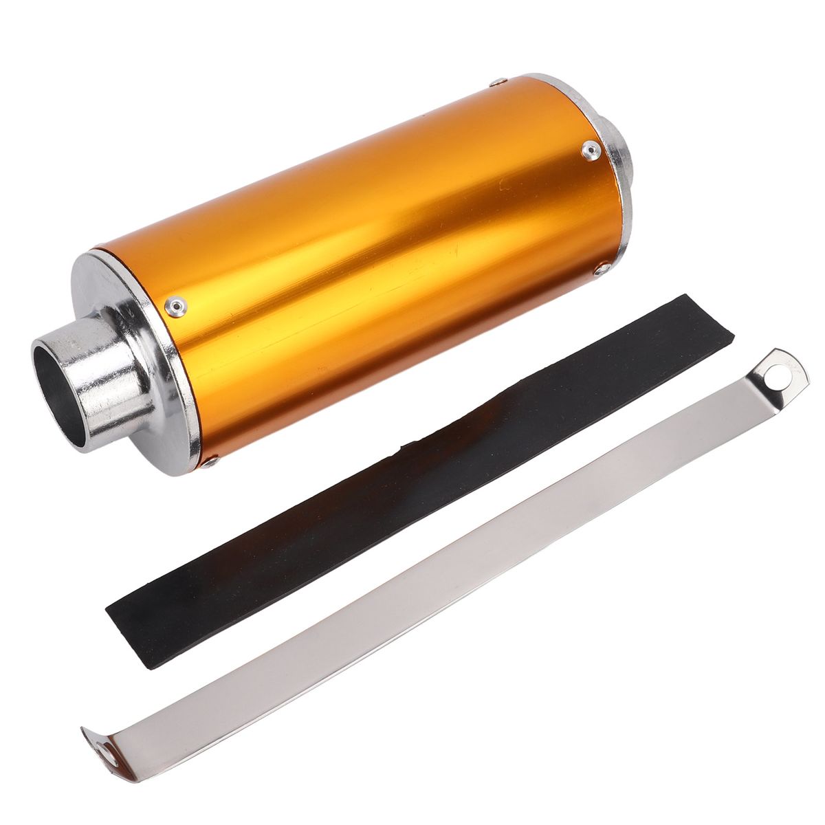 Big Bore Exhaust Muffler Motorcycle Noise Silencer Pipe Tip