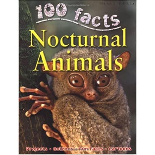 100 Facts Nocturnal Animals