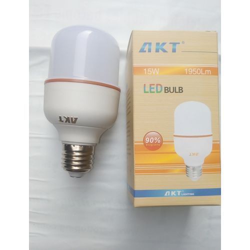 10 PIECES OF 15W LED BULB E27(SCREW BULB)