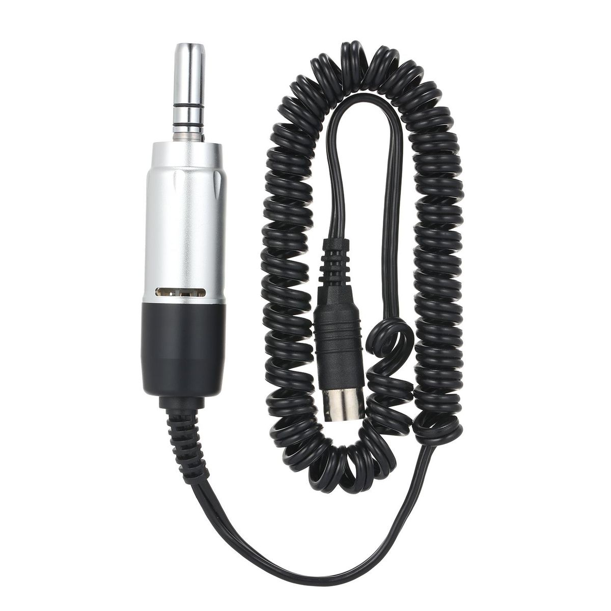 E-Type Micro Motor Handpiece High Speed Electric Dental Lab Jewelry Micromotor 35,000 RPM Polishing Handpiece