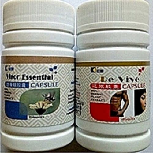 Revive And Vigor Essential For Premature Ejaculation, Hard Erection And Low Sperm Count