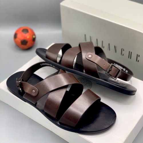 Easyman Leather Sandals