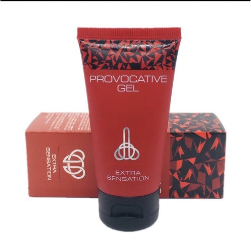 Provocative Penis Enlargement Cream Titan Gel Red - 30ml
