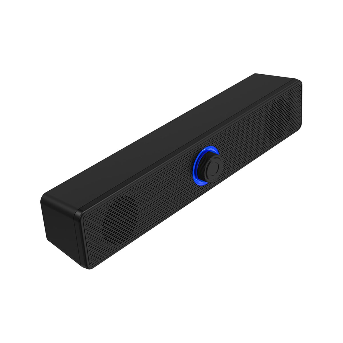 USB Powered Soundbar Bluetooth 5.0 Speaker 4D Surround