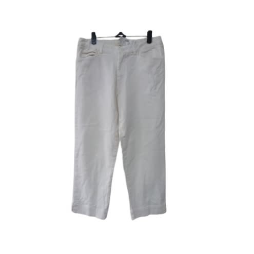Women's Trouser - Cream