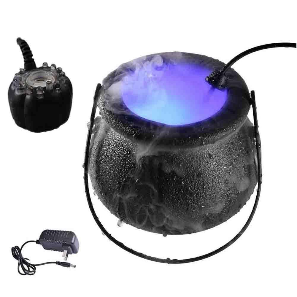 Pot Smoke Machine Fog Maker US Plug