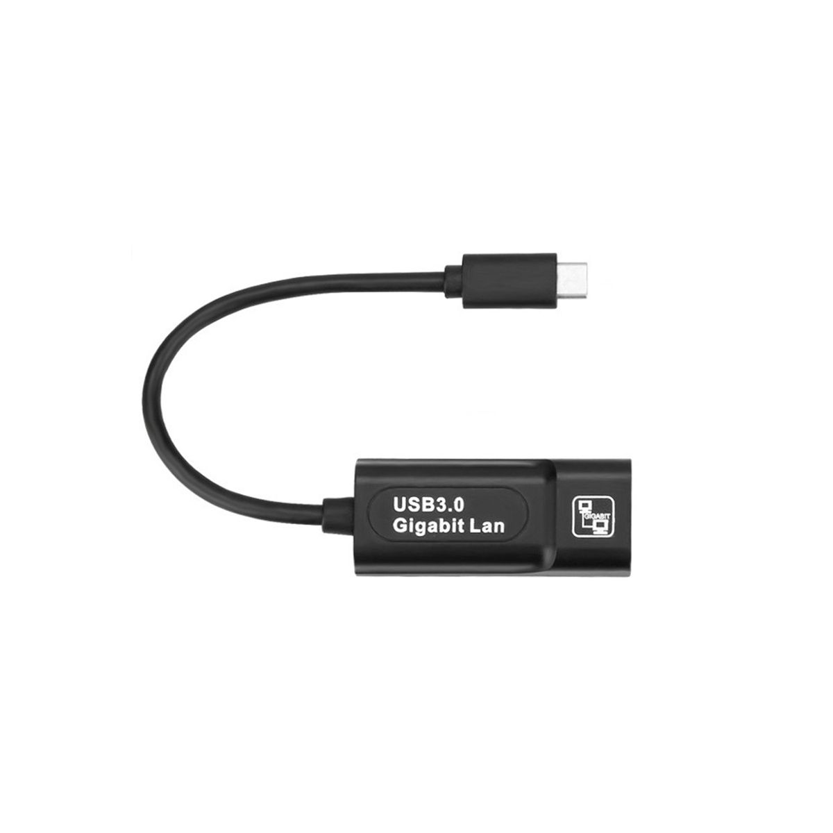 Typc C 3.0 Rj45 10/100/1000 Mbps Lan Ethernet Adapter