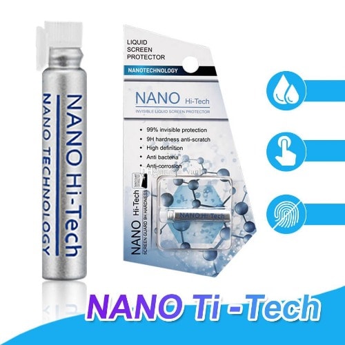 Nano Invisible Liquid Anti Break Screen Protector