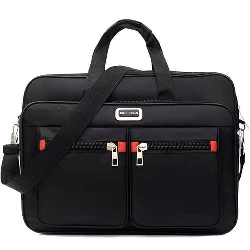 Casual Canvas Laptop Bag Briefcase