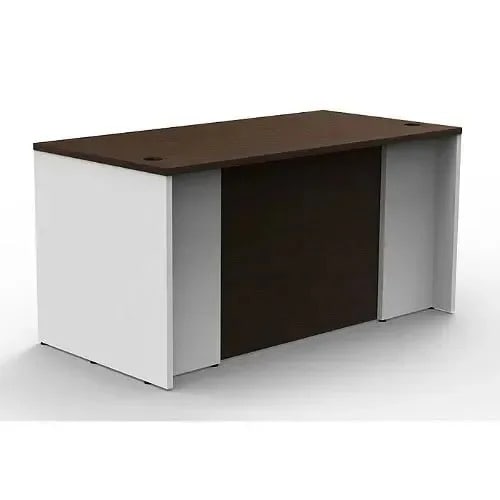 Office Rectangular Reception Desk