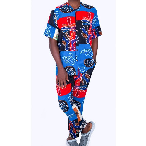 Mens V Neck Shirt  Trouser