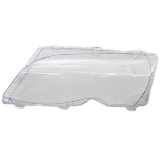 Headlight Shell High Durability Waterproof Plastic Right-