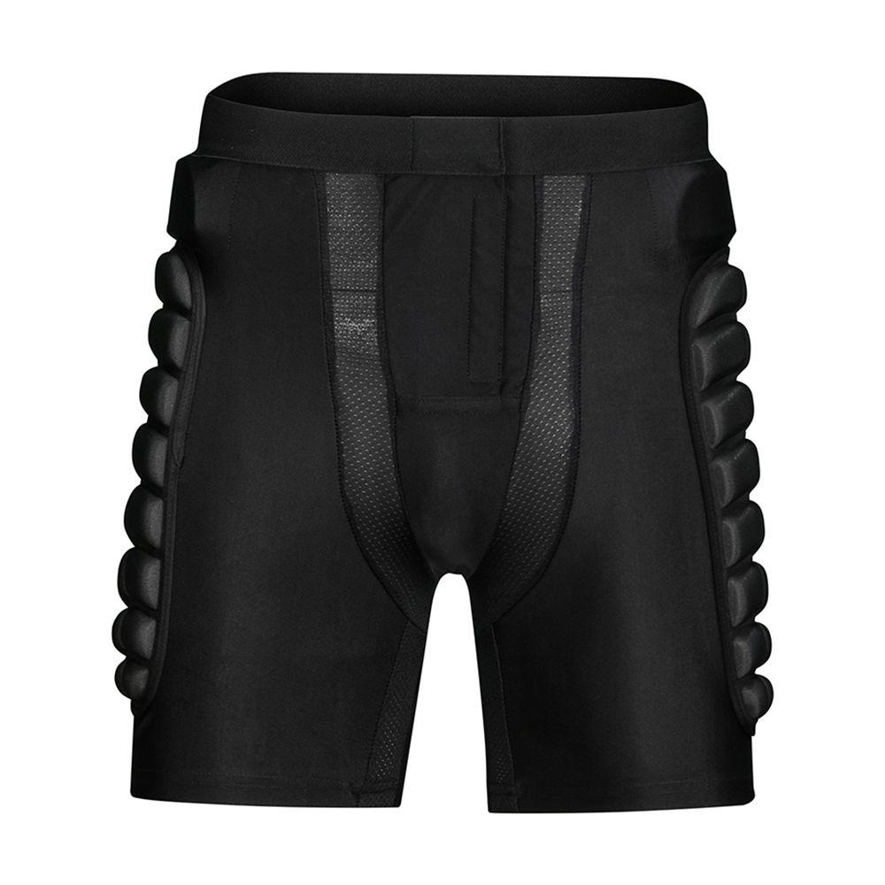 Protective Padded Shorts For Cycling Skating Snowboarding