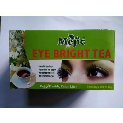 Mejic Eye Bright Tea - 20 Tea Bags