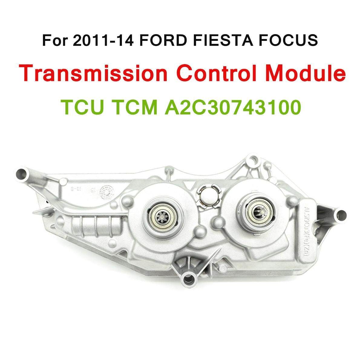 2011-14 FORD FIESTA FOCUS TRANSMISSION Set 2 UNIT A2C30743100 TCU TCM