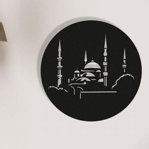 Mosque Hagiasophia Wall Art