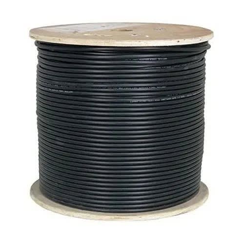 Cat6 Coaxial Brand Rex Outdoor Cable -305m