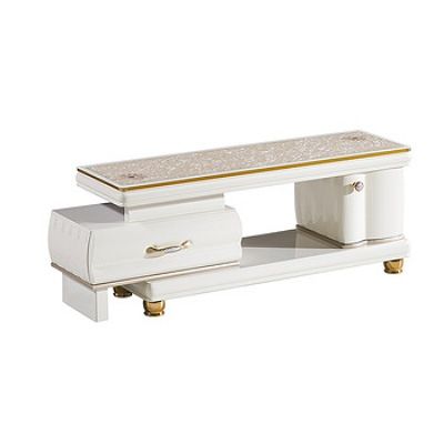 Modern TV Stand With Adjustable Drawer (beautiful Cabinet)