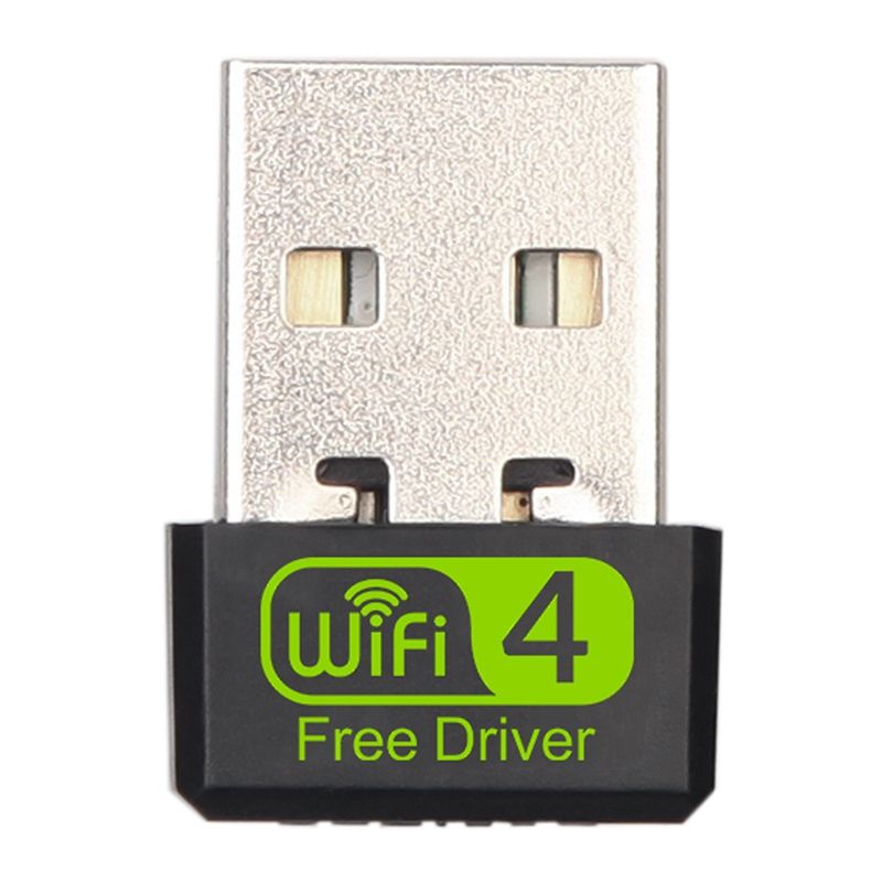 WiFi Adapter USB WiFi USB Adapter Free Driver WiFi Dongle