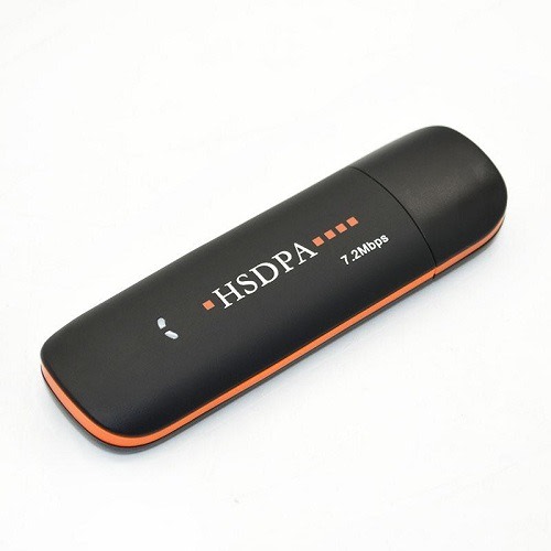 HSDPA 7.2Mbps 4G/3.5G/3G USB Internet Wireless Modem