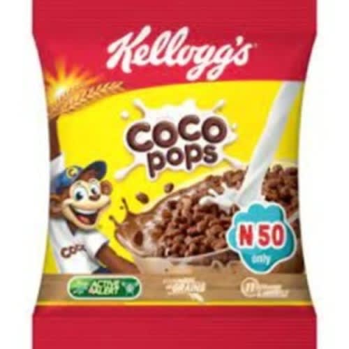 Coco pops - 50packs X 28g