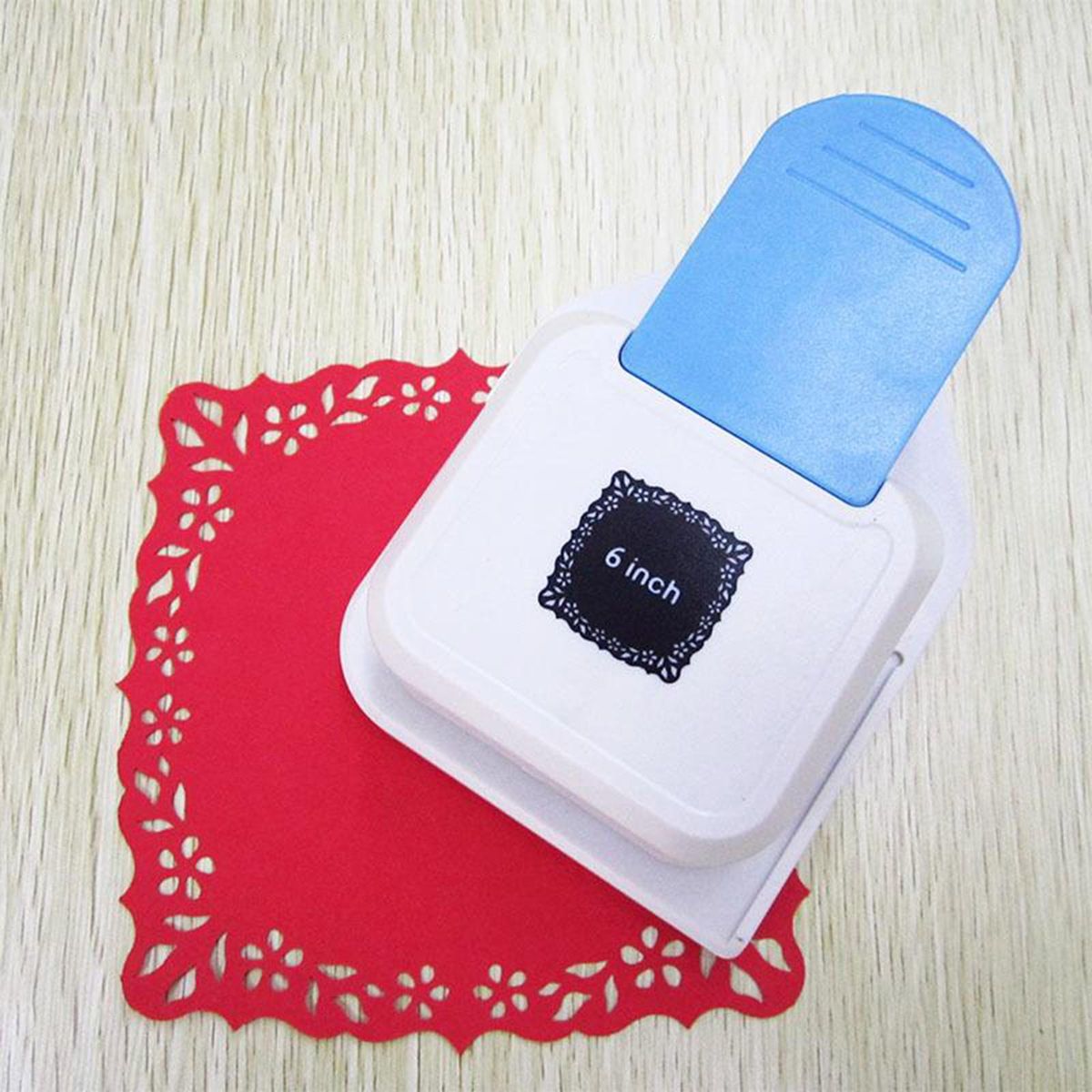 Border Punch For Embossing Punch Flower