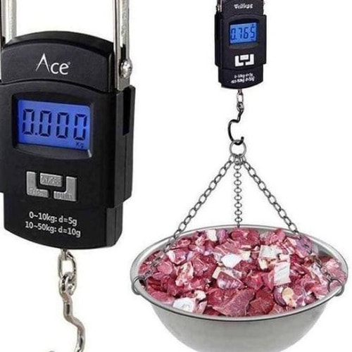 Digital Hanging Scale 50kg